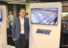 Luca Montanari from Unitec