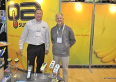 Steve Page and Greg Akins from Catlytic Generators