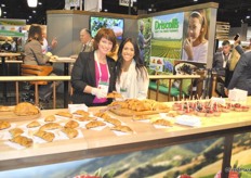 Driscoll’s shows the audence what you can do with berries and pastery