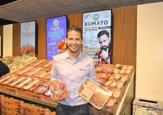 Paul Mastronardi from Sunset presents the Tomato of Yore and the Flavor Bombs