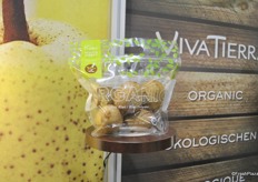 Viva Tierra has a new packaging fort he Organic kiwi from Italy. The season is about to start.