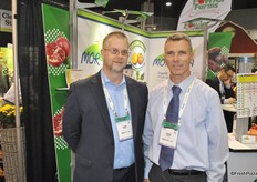 Gary Tozzo and Eran Nadler from Mor USA