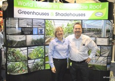 Anne Jackowetz and Benjamin Martin from Cravo