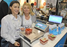 Mariette Hilborne and Mandy Hart from Marco