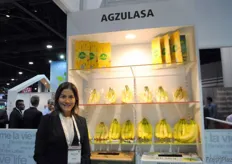 Marianela Ubilla M. from Agzulasa, Ecuador.