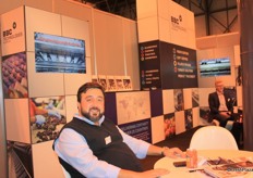 Murat Durgun from BBC Technologies.