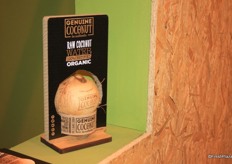 Organic Coconut, ready to drink. Genuine Coconut is Coconut Water 100% certified organic that thanks to its easy opening system can we consumed everywhere straight from its natural container, the coconut.