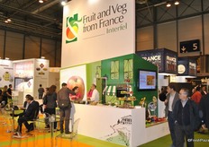 Also Interfel arranged their chef for nice French dishes