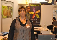 Céline Mura from Groupe Rouquette