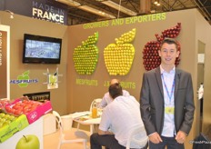 Hugo Mestre the second generation for Mesfruits