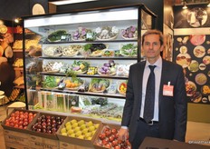 Olivier Perichon from Butet