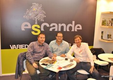 Benoît Escande from Pépinières Escande