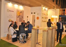 Busy with customers at Perlim