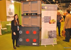 Aurélie Puech from Janny MT