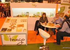 Imago Bio was at the Organic Pavillion. This was the first year that Fruit Attraction organised this pavillion.