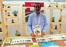 As well was Mario Osorio from Ciren, Centro de informacion recursos naturales.