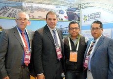 The team of Lazaro Cardenas - Port Community.