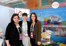 Decofrut - Andrea Betinyani, Ana Busquets and Alejandra San Martin.