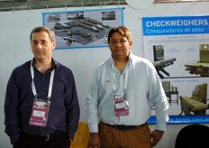 Patricio Denegri and Carlos Luna from Ponis.