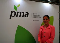 Natalia Gamarra from PMA.