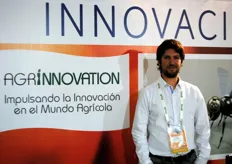 Andres Silva of Agrinnovation.