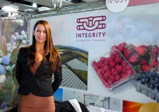 Natacha Lorenzo from Integrity.