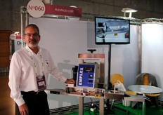 Matt Hamel from Plexpack corporation.