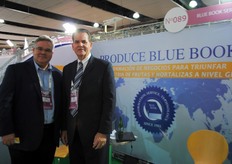 Blue Book Services - Carlos and Frank Sanchez.