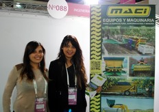 Ingeneria Maci - Jocelyn and Jasmin Cortez Bórquez.