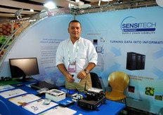 Mauricia Neira from Sensitech.