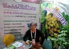 Eduardo Rodriguez from Vivero San Vincente.