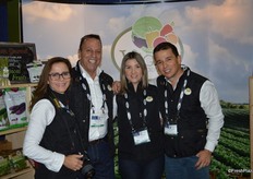 The team of Vega Produce!