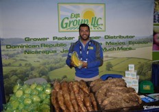 Anthony Serafino with Exp. Group, LLC.