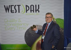 Dan Acevedo with Westpak Avocado, Inc.