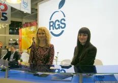 Ekaterina and Elena, ladies of RGS, Russia; the principal activities of the company are: import, wholesale and retail