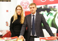 Laura Guimaraes and Filippo Sella of Bananas de Mexico (Monaco), strongly believes in creating shared values within the community in which they operate.