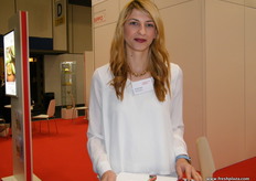 Senada Dogic of Sumski Plod (Bosnia and Herzegovina), the company exports mainly to EU markets such as Italy, Germany, France, Sweden and Slovenia.