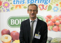 J. Ignacio Juárez (Nacho) of ANECOOP S.Coop- Dept. Comercial (Spain); a group of Spanish citrus fruit cooperatives joined forces in order to expand their product range, reach new markets and improve their bargaining power with large-scale distributors.