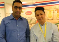 At Siam Fresh Enterprise (Thailand): Thananchai and Wastthanon Watjana; service-oriented Thai fresh fruits and vegetables exporter company and proud to present the highest quality products from Thailand to our honorable customers throughout the world especially in Europe.