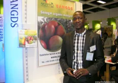 Makhou Diop for Nottom Senegal; EANGDS is a Senegalese producer and exporter of fruits and vegetables. It is specialized in the cultivation of mangoes. It is certified ORGANIC and GLOBALGAP.