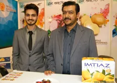 The Imtiaz brothers of Pakistan, a family owned business established in the year 1998 with a vision to be amongst the leading importer and exporter of our country, apart from our 45 years experience of supplies of the fruits and vegetables to the Karachi fruits and vegetables wholesale market and other local markets