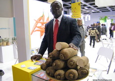 Henry Addo, CEO of Henacent Ltd