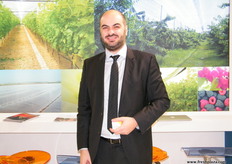 Ioannis Tsakiris of Daios Plastics (Greece), the company was founded in 1975 mainly producing shopping bags. Within a short period of time the company focused exclusively on the production of specialised films for agricultural applications.