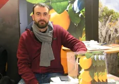 "Argentos Dmitris of Helmi King Fruit (Greece), the company was founded in 2015 by a cartel between producers and farmers, members of the agricultural cooperative "Atreus" for the processing and marketing of fruits and vegetables of its members."