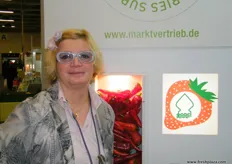 Sonia Lucker for Markt Vetrieb (Germany)
