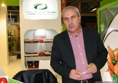 Taoufik Oueslati, General Manager of Vegetables Interprofessional Group (Tunisia)