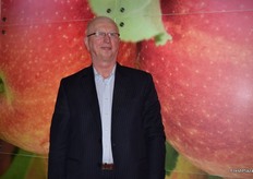 Marek Marzec, Founder and Board Director of Ewa Bis, a Polish exporter of fresh fruit and vegetables.