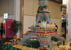 The French were doing it in style!