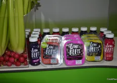 Love Beets, a range of products from G's Fresh.