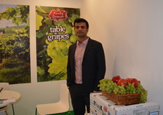 Nerajh International with new kinnows for export.